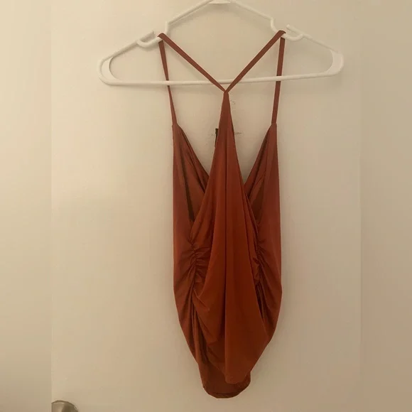 Metallic slouchy top - Picture 2 of 3